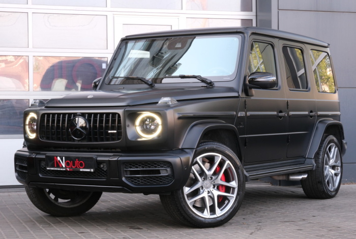 Mercedes-Benz G-Class G63