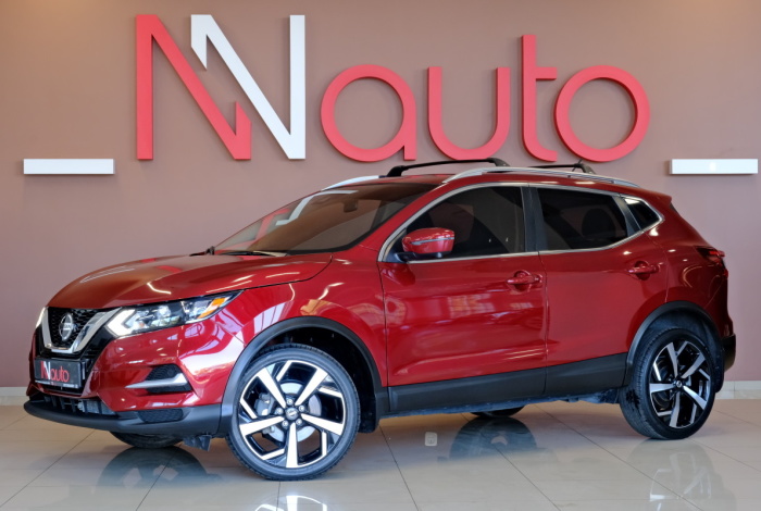 Nissan Rogue Sport