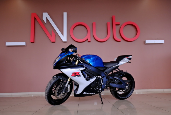 Suzuki GSX-R 750