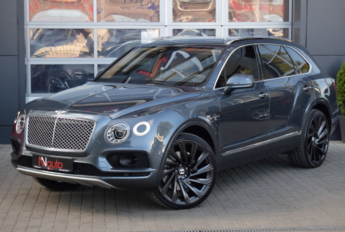 Bentley Bentayga