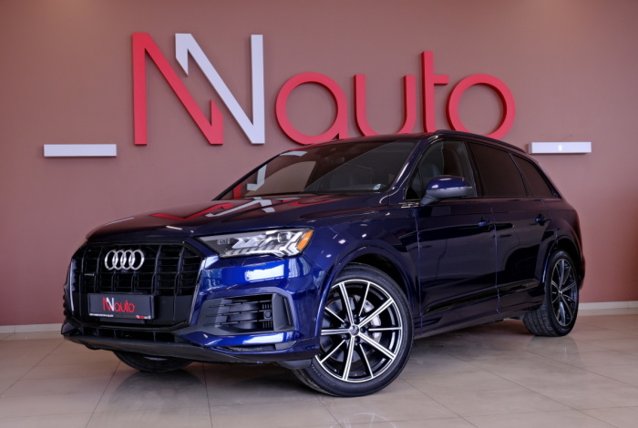 Audi Q7 55TFSI Premium Plus