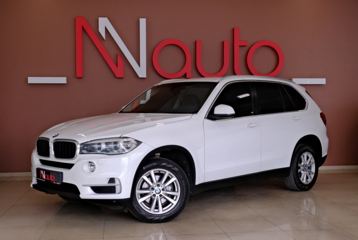 BMW X5 xDrive25d