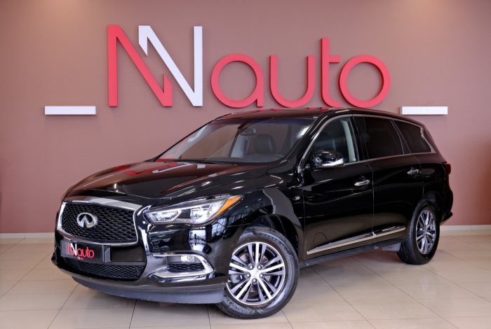 Infiniti QX60