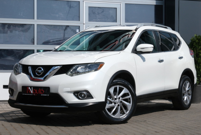 Nissan Rogue SL