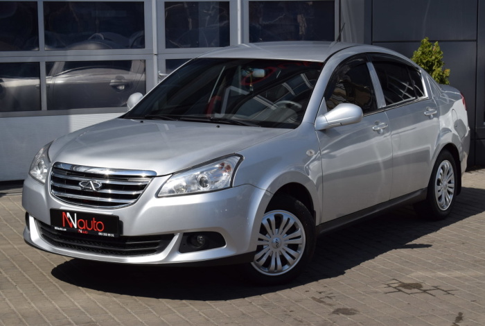 Chery E5