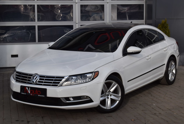 Volkswagen Passat CC
