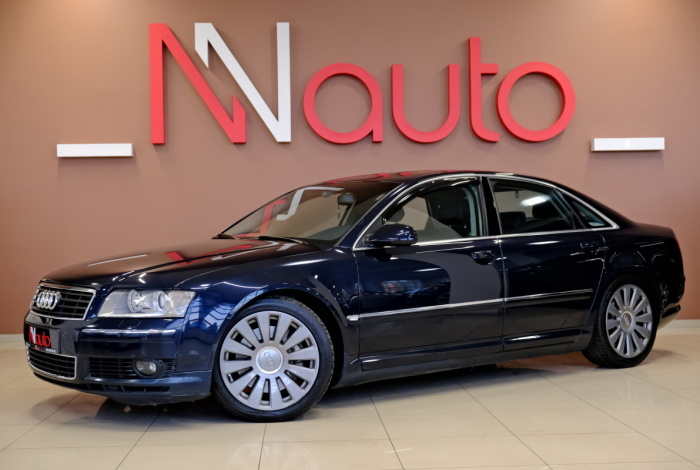 Audi A8