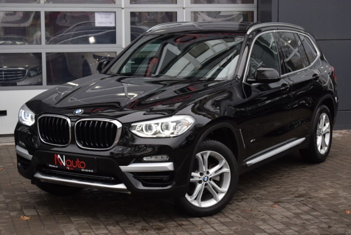 BMW X3 Xdrive