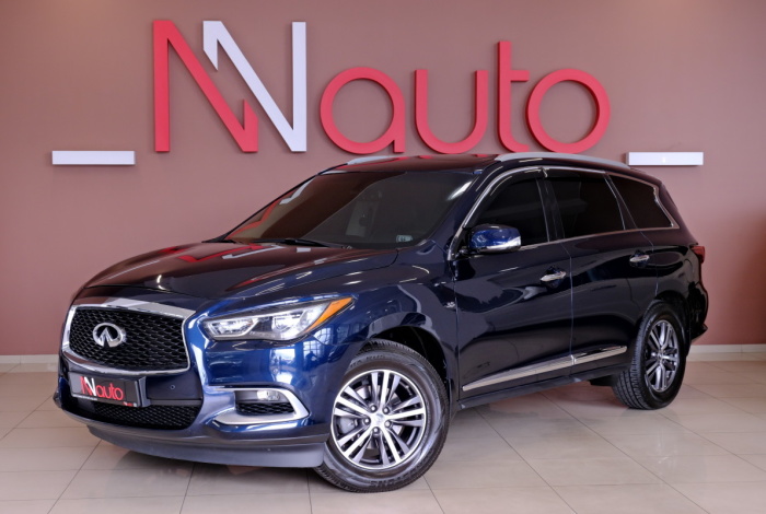 Infiniti QX60