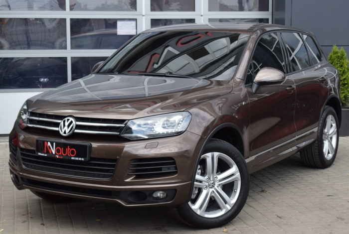 Volkswagen Touareg R-Line