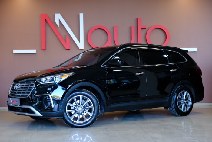 Hyundai Grand Santa Fe