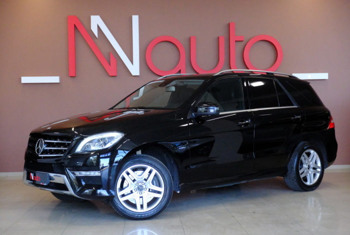 Mercedes-Benz ML-Class