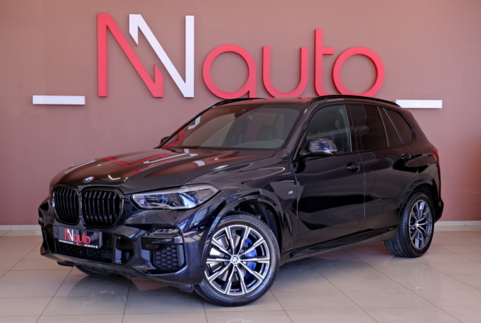 BMW X5 50d
