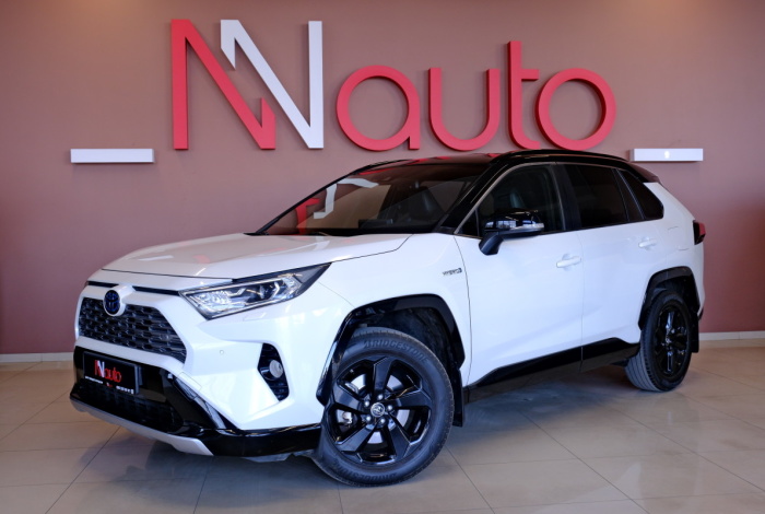 Toyota RAV4 Hybrid