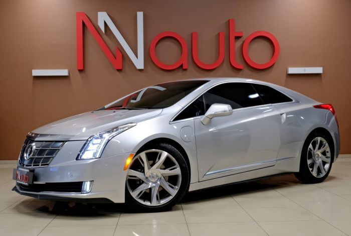 Cadillac ELR