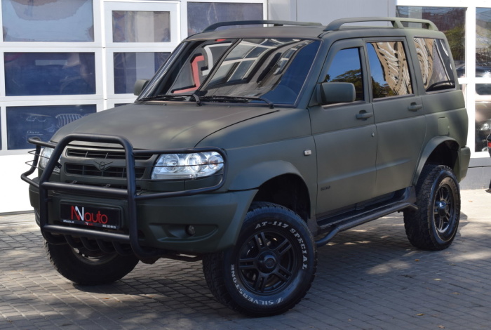 УАЗ Патриот