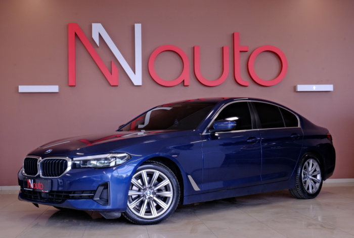 BMW 528