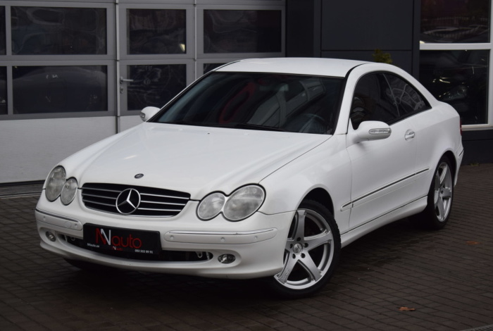 Mercedes-Benz CLK 240