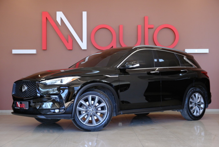 Infiniti QX50