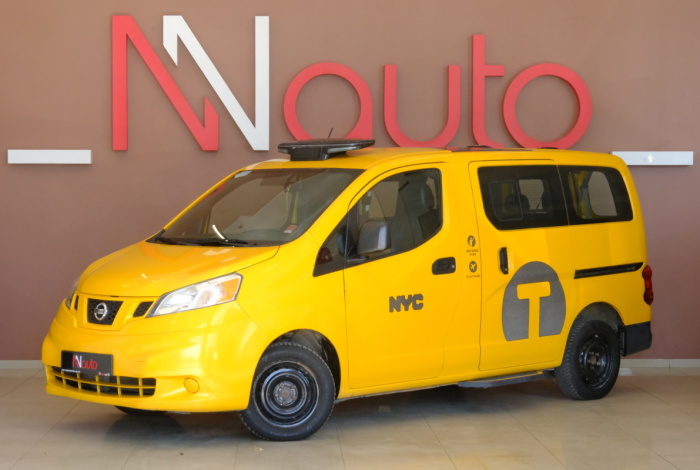 Nissan NV200