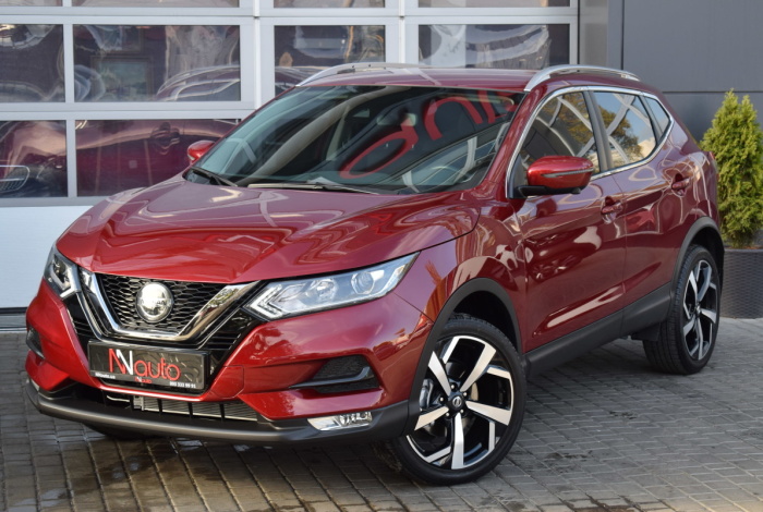 Nissan Rogue Sport