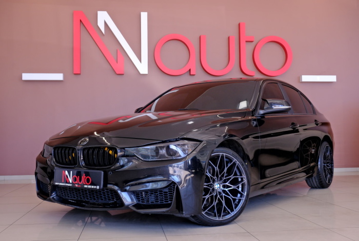 BMW 320i xDrive
