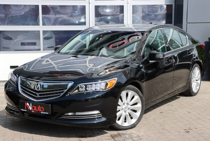Acura RLX