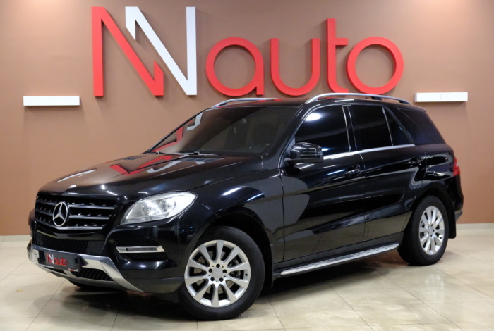 Mercedes-Benz ML 350D