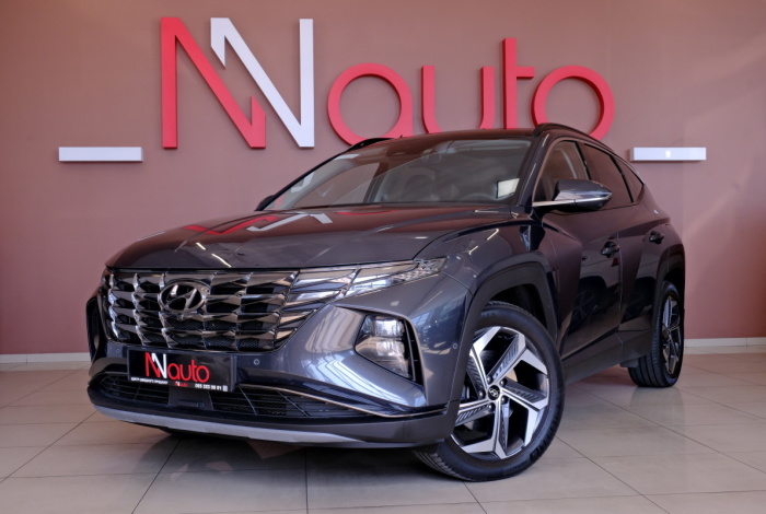 Hyundai Tucson Hybrid