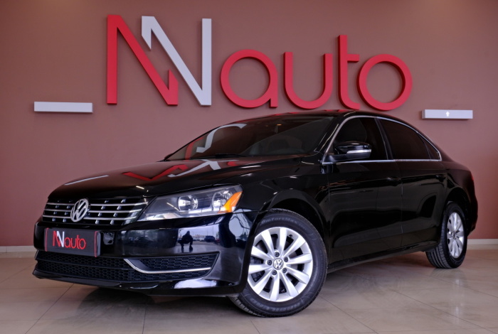 Volkswagen Passat NMS TDI